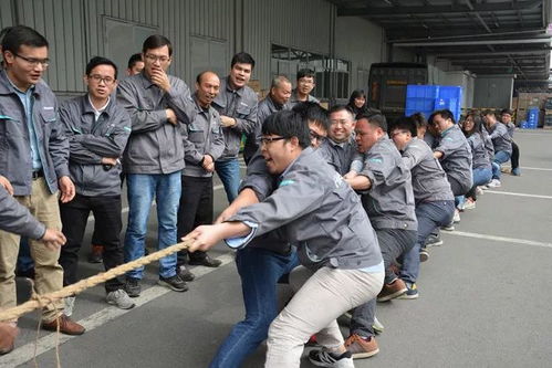 海信空調(diào)江門工廠‘迎春杯’拔河比賽決賽圓滿落幕